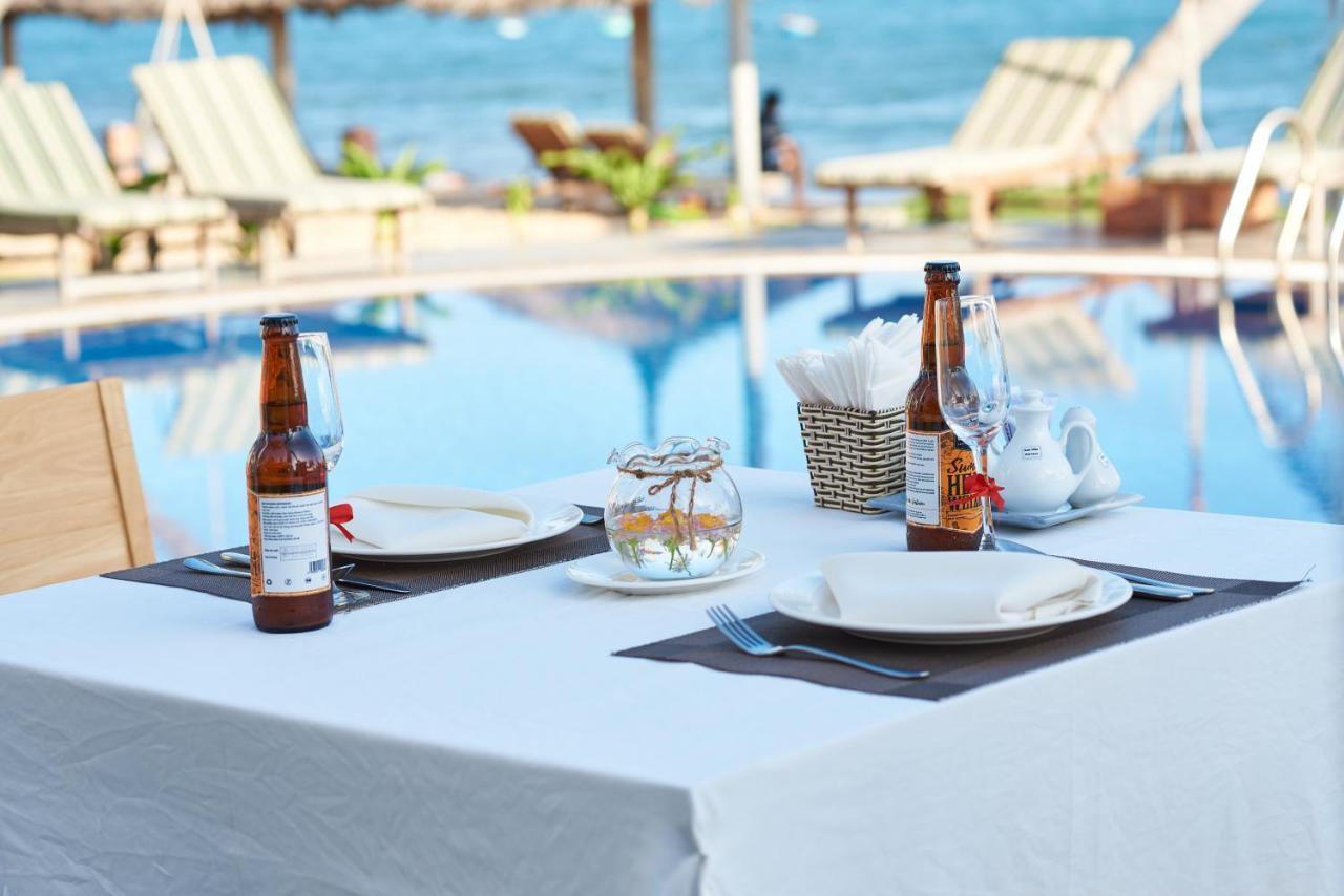 Ocean Place Mui Ne Resort מראה חיצוני תמונה