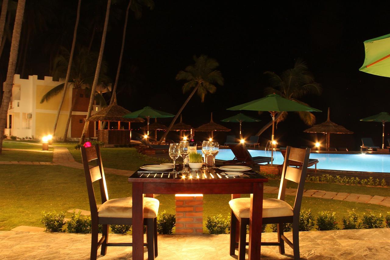 Ocean Place Mui Ne Resort מראה חיצוני תמונה