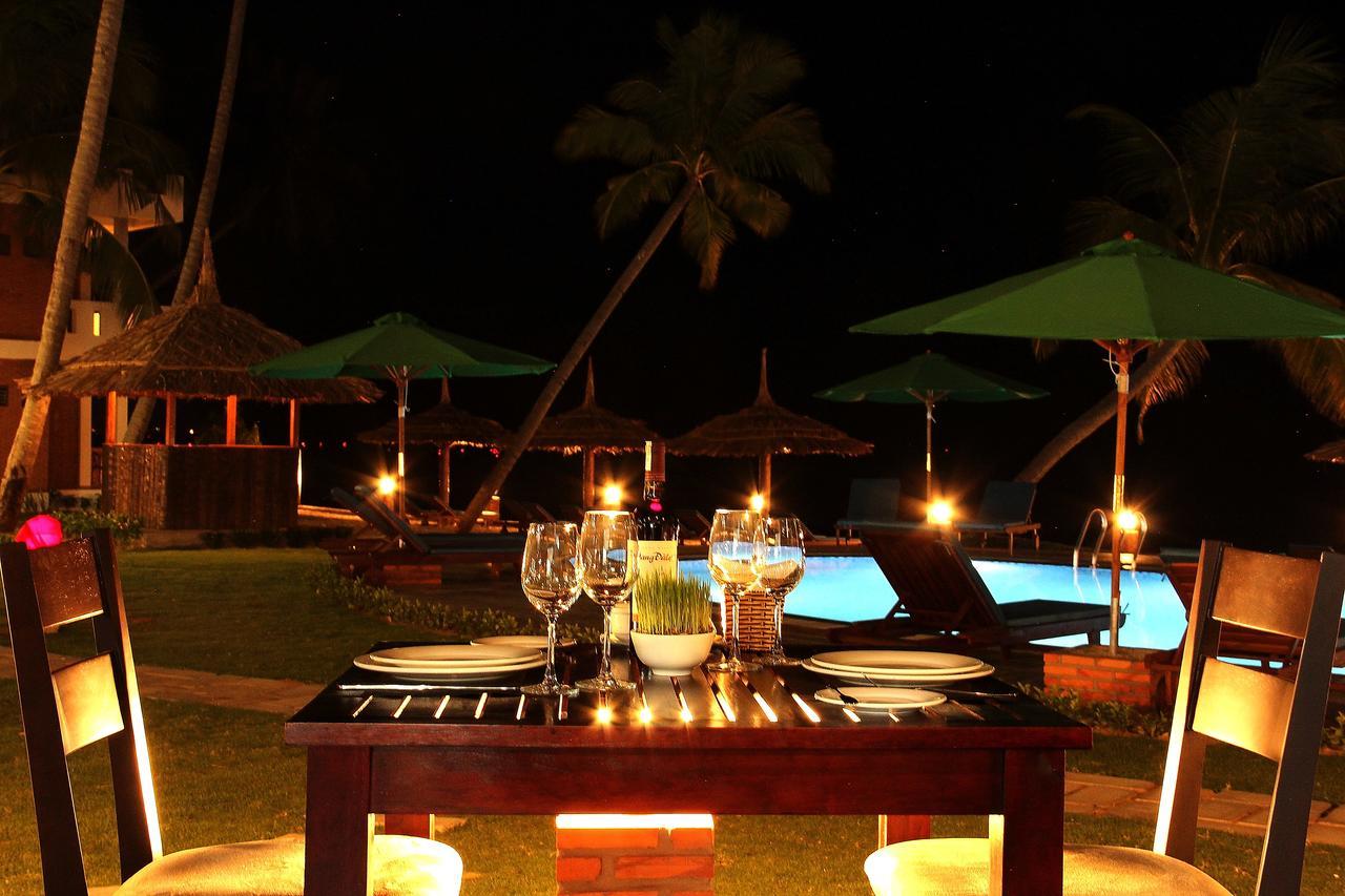 Ocean Place Mui Ne Resort מראה חיצוני תמונה
