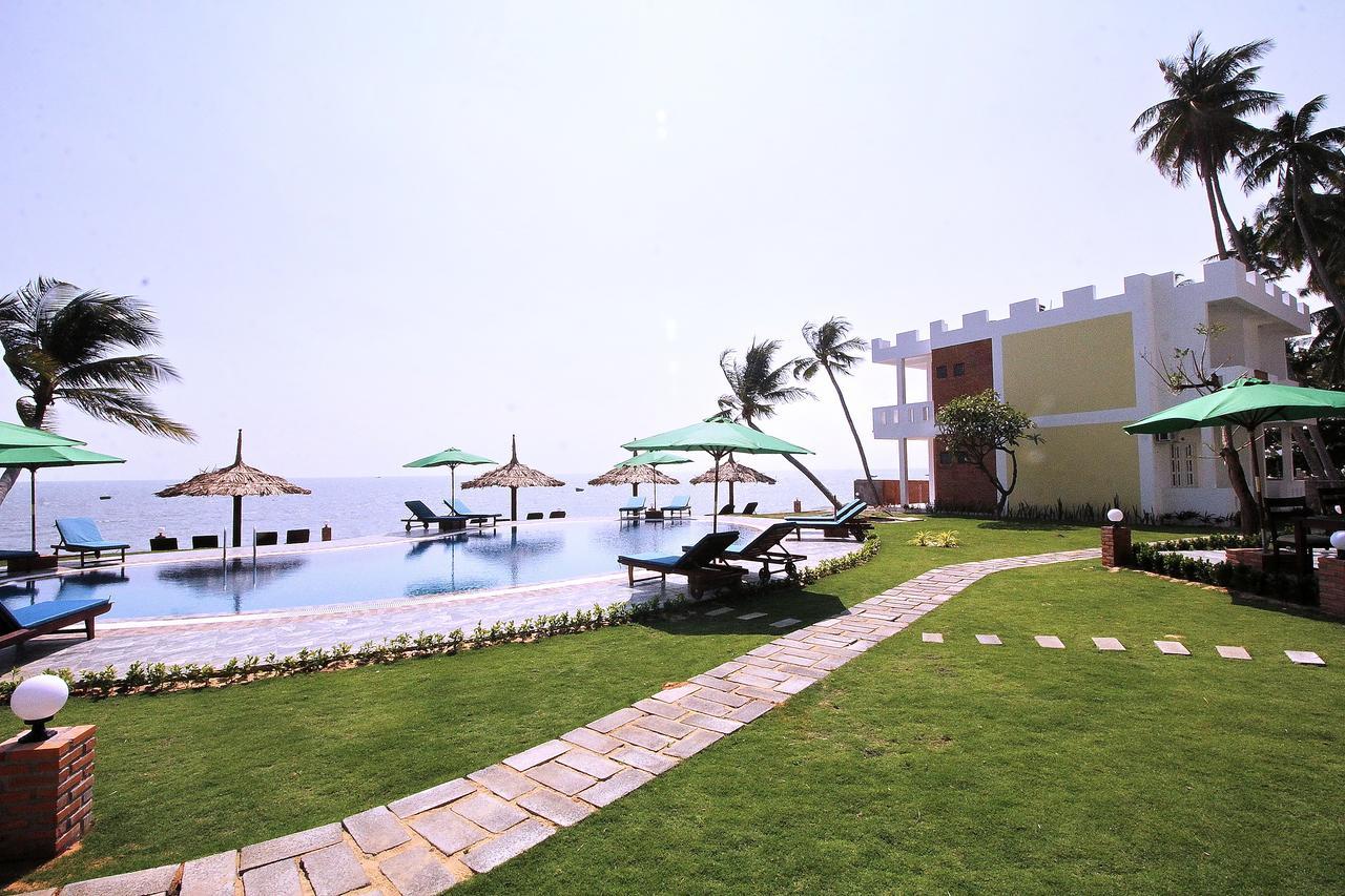 Ocean Place Mui Ne Resort מראה חיצוני תמונה