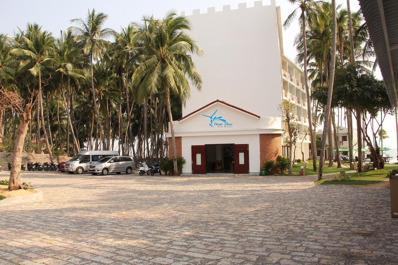 Ocean Place Mui Ne Resort מראה חיצוני תמונה