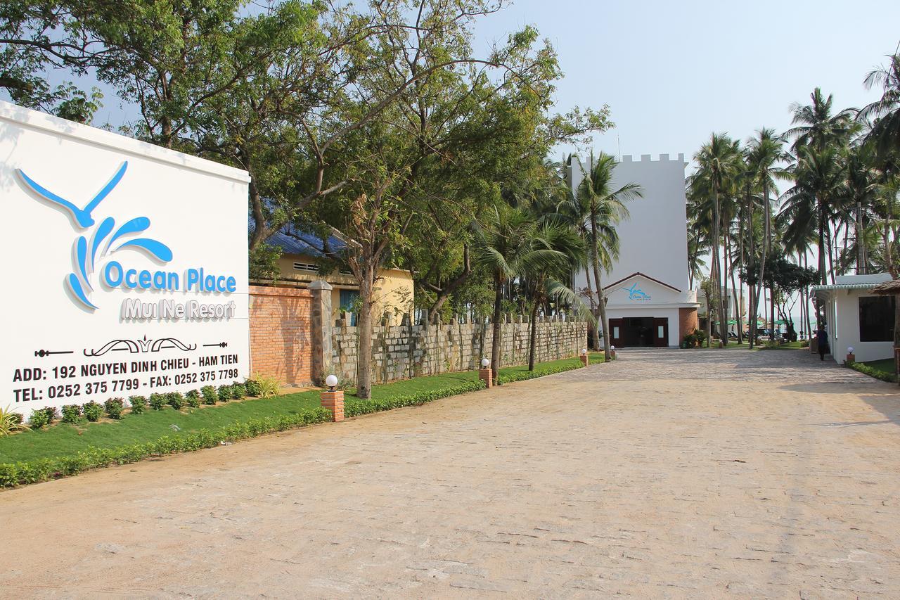 Ocean Place Mui Ne Resort מראה חיצוני תמונה