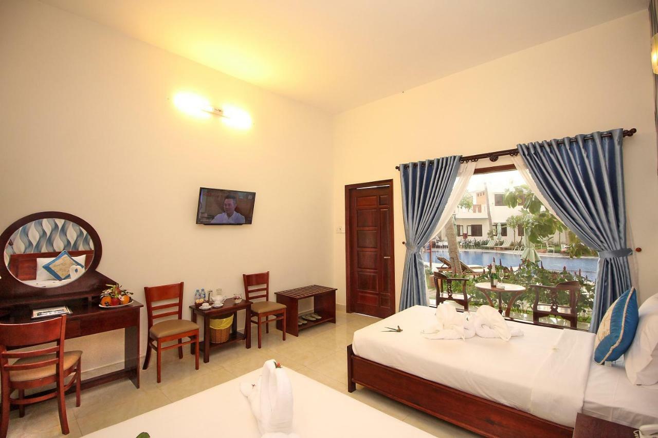 Ocean Place Mui Ne Resort מראה חיצוני תמונה