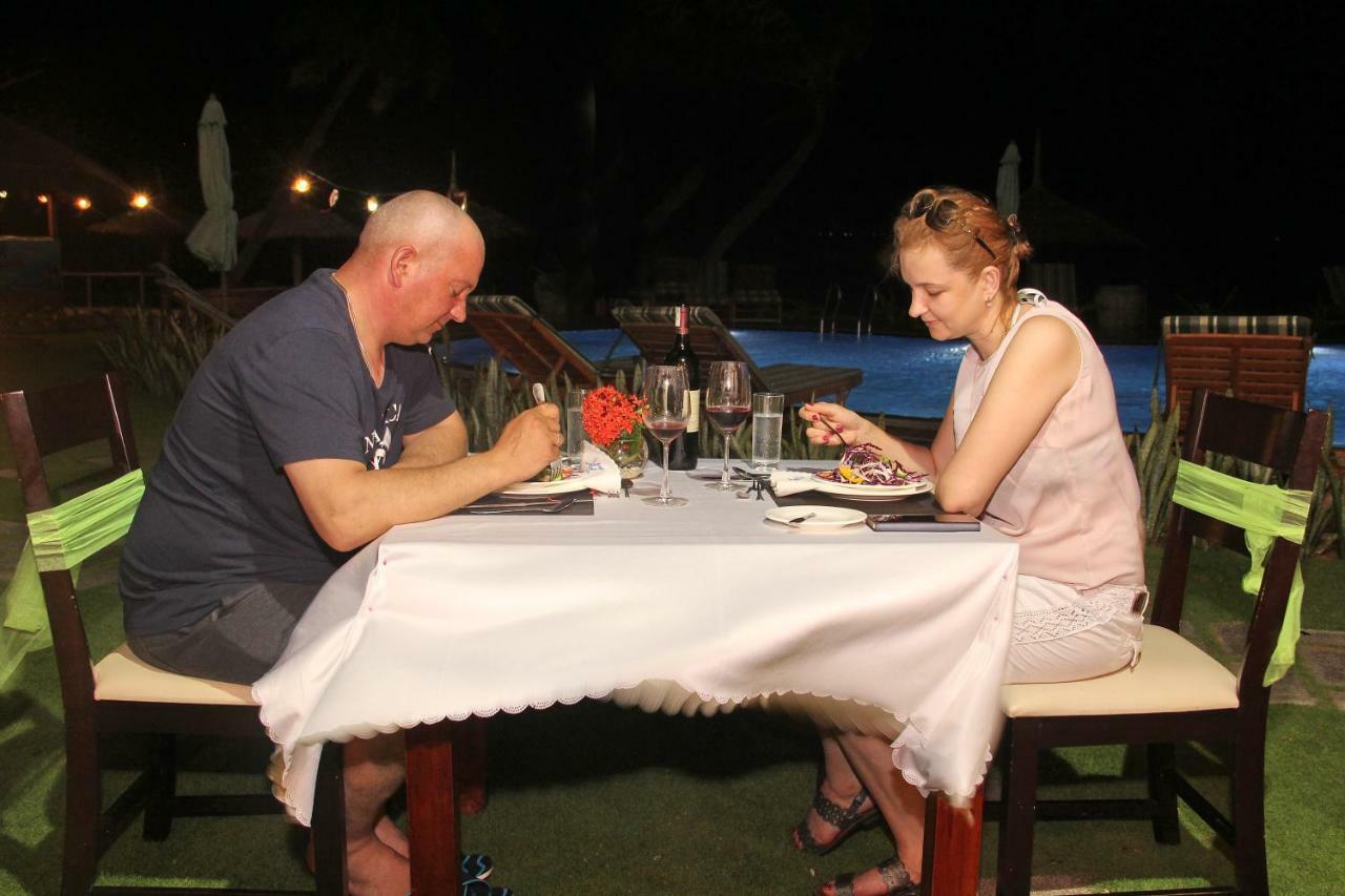 Ocean Place Mui Ne Resort מראה חיצוני תמונה