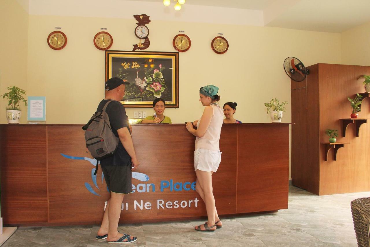 Ocean Place Mui Ne Resort מראה חיצוני תמונה