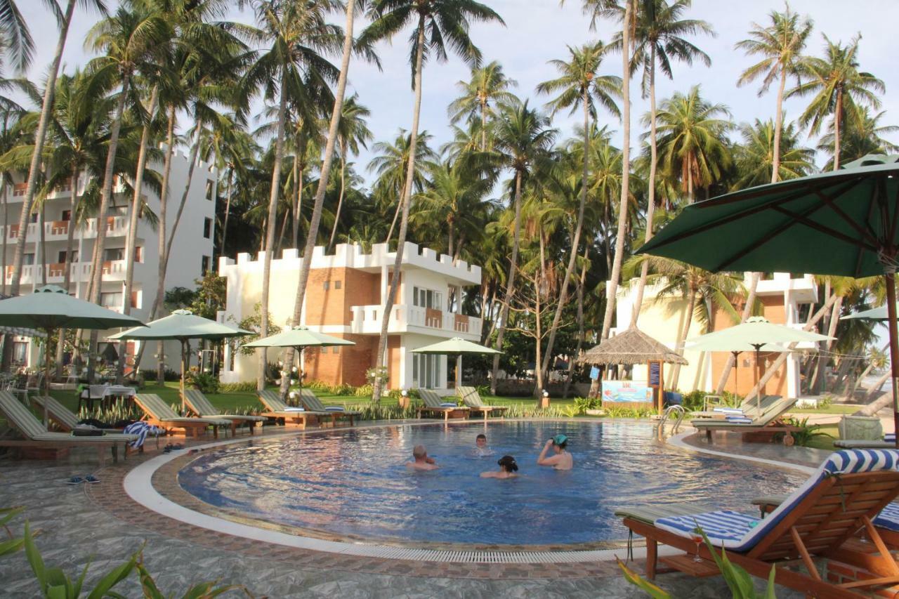 Ocean Place Mui Ne Resort מראה חיצוני תמונה