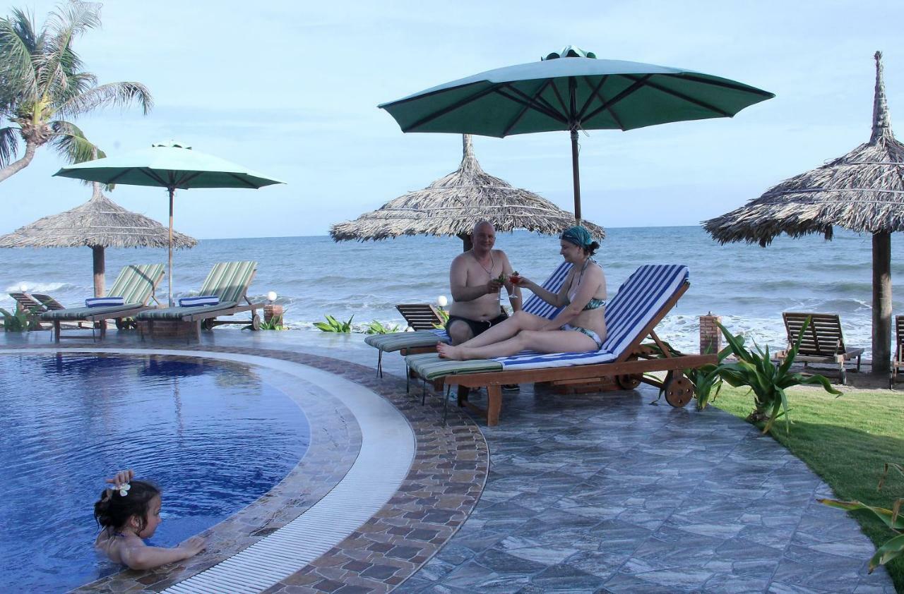 Ocean Place Mui Ne Resort מראה חיצוני תמונה